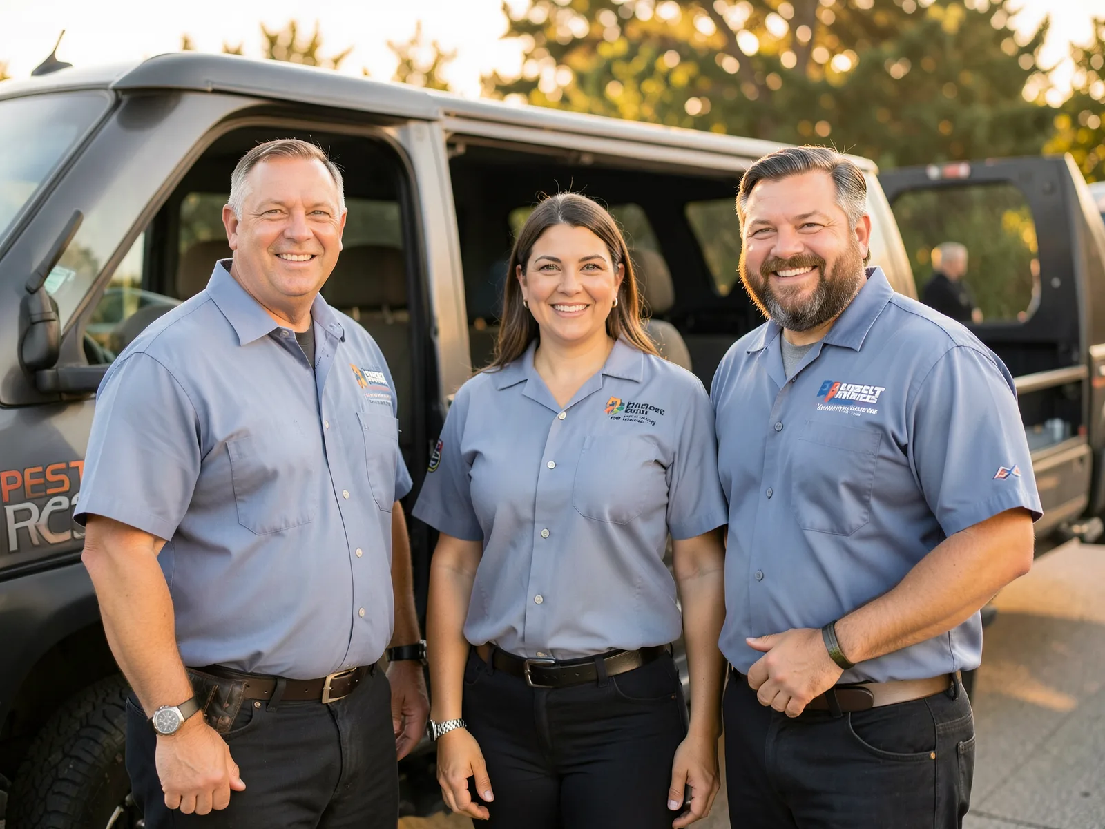 Pest Control company in Mather, CA